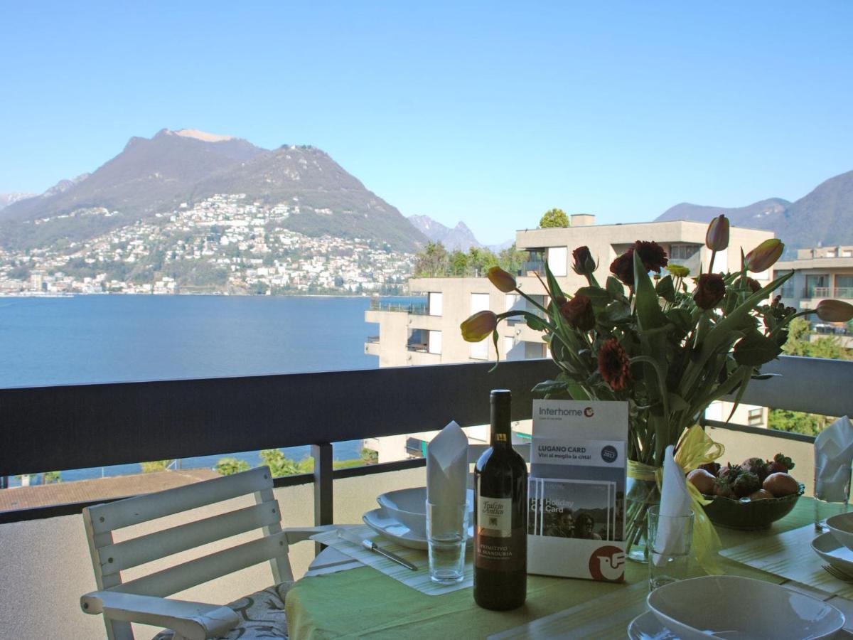 Apartment App- Paradiso By Interhome Exteriör bild